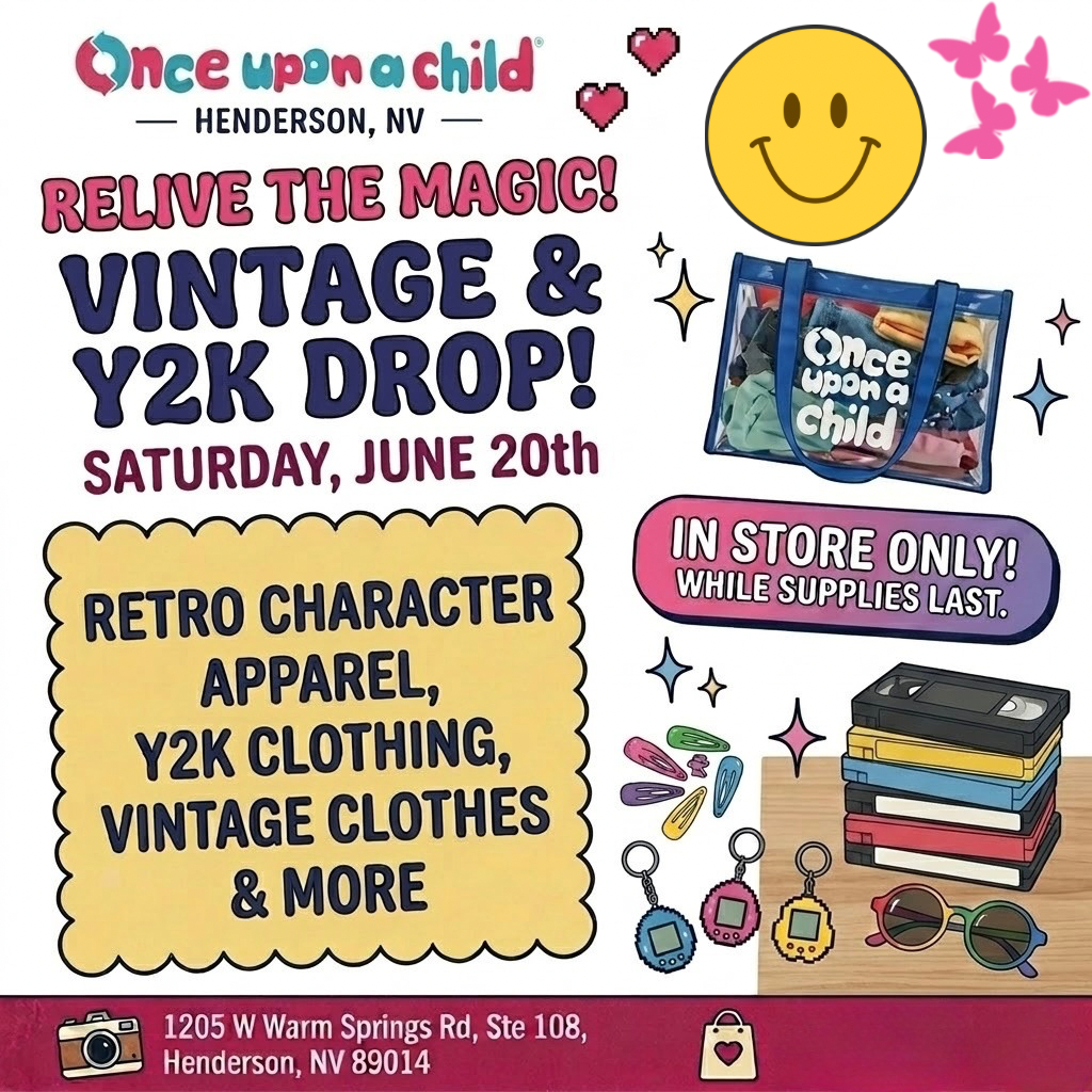 Vintage Drop!